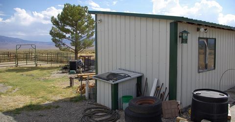 451 Manley Ranch Road, Round Mountain, NV 89045 Photo