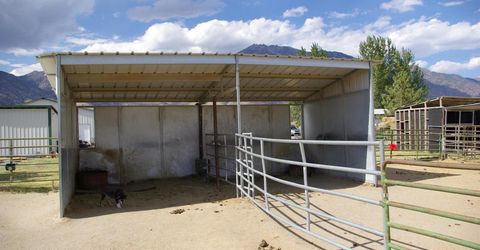 451 Manley Ranch Road, Round Mountain, NV 89045 Photo