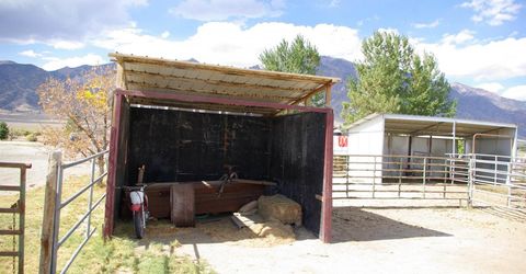 451 Manley Ranch Road, Round Mountain, NV 89045 Photo