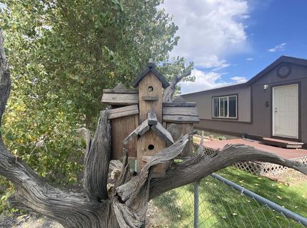 451 Manley Ranch Road, Round Mountain, NV 89045 Photo