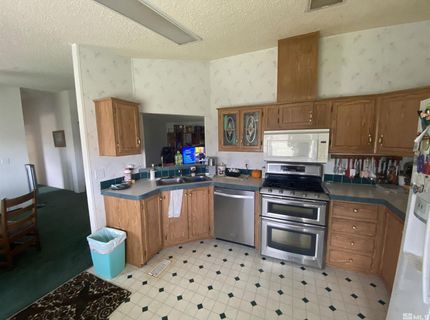 451 Manley Ranch Road, Round Mountain, NV 89045 Photo