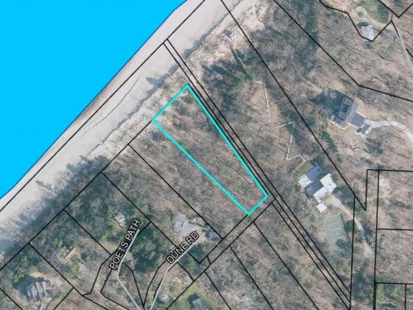 VL # 2 Dune Road, Harbert, MI 49115