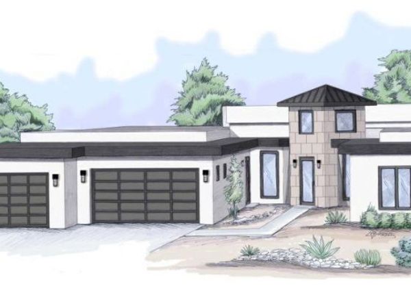 126 Los Ranchos Road NW, Unit Lot 4, Albuquerque, NM 87107