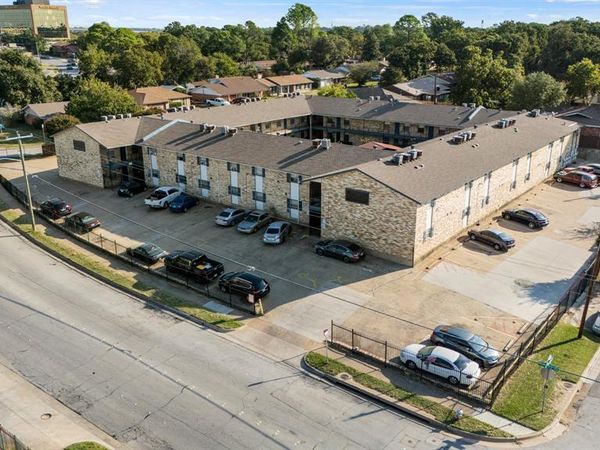 1901 Handley Drive, Fort Worth, TX 76112