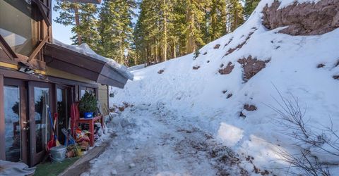 2201 Scott Peak Place, Alpine Meadows, CA 96146 Photo