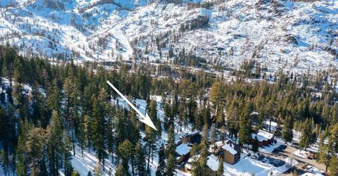 2201 Scott Peak Place, Alpine Meadows, CA 96146 Photo