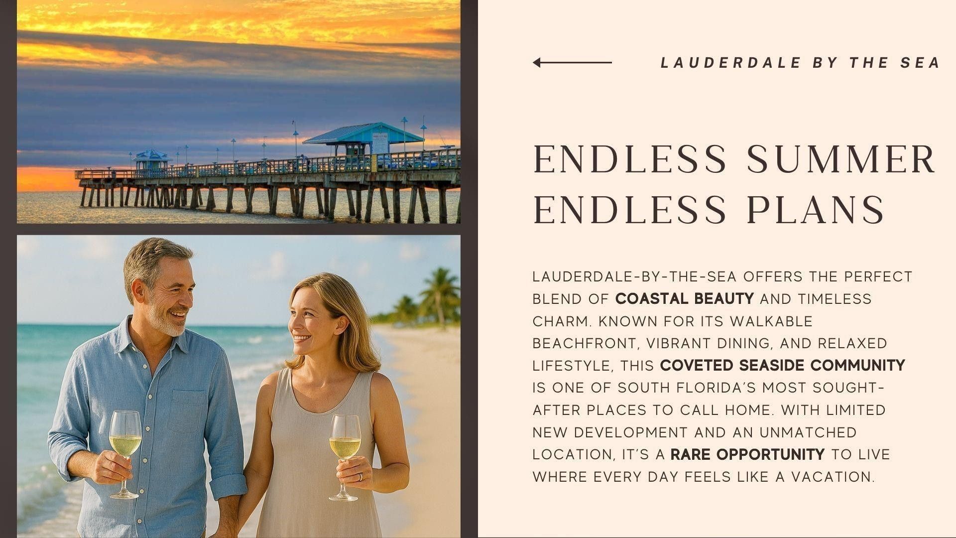 4524 Seagrape Drive, Unit 2 South, Lauderdale by the Sea, FL 33308 Photo