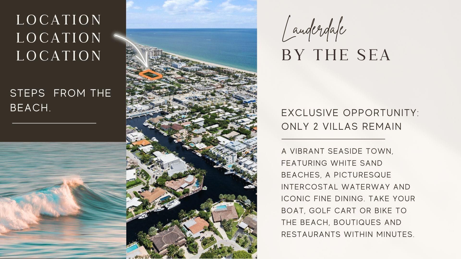 4524 Seagrape Drive, Unit 2 South, Lauderdale by the Sea, FL 33308 Photo