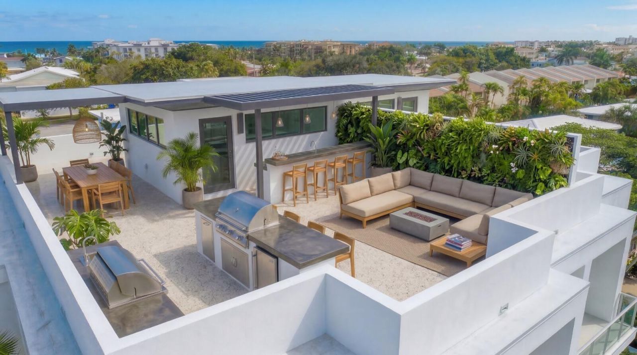 4524 Seagrape Drive, Unit 2 South, Lauderdale by the Sea, FL 33308 Photo