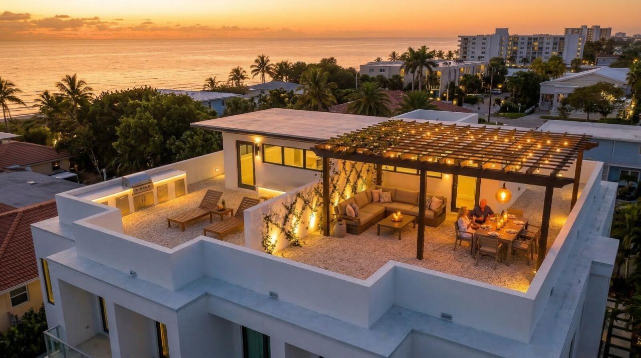 4524 Seagrape Drive, Unit 2 South, Lauderdale by the Sea, FL 33308 Photo