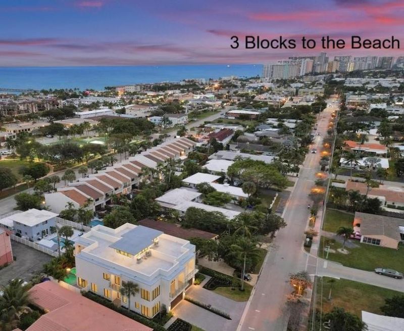 4524 Seagrape Drive, Unit 2 South, Lauderdale by the Sea, FL 33308 Photo