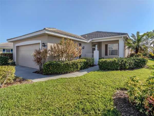 1622 MONARCH DRIVE, Unit 1622, VENICE, FL 34293