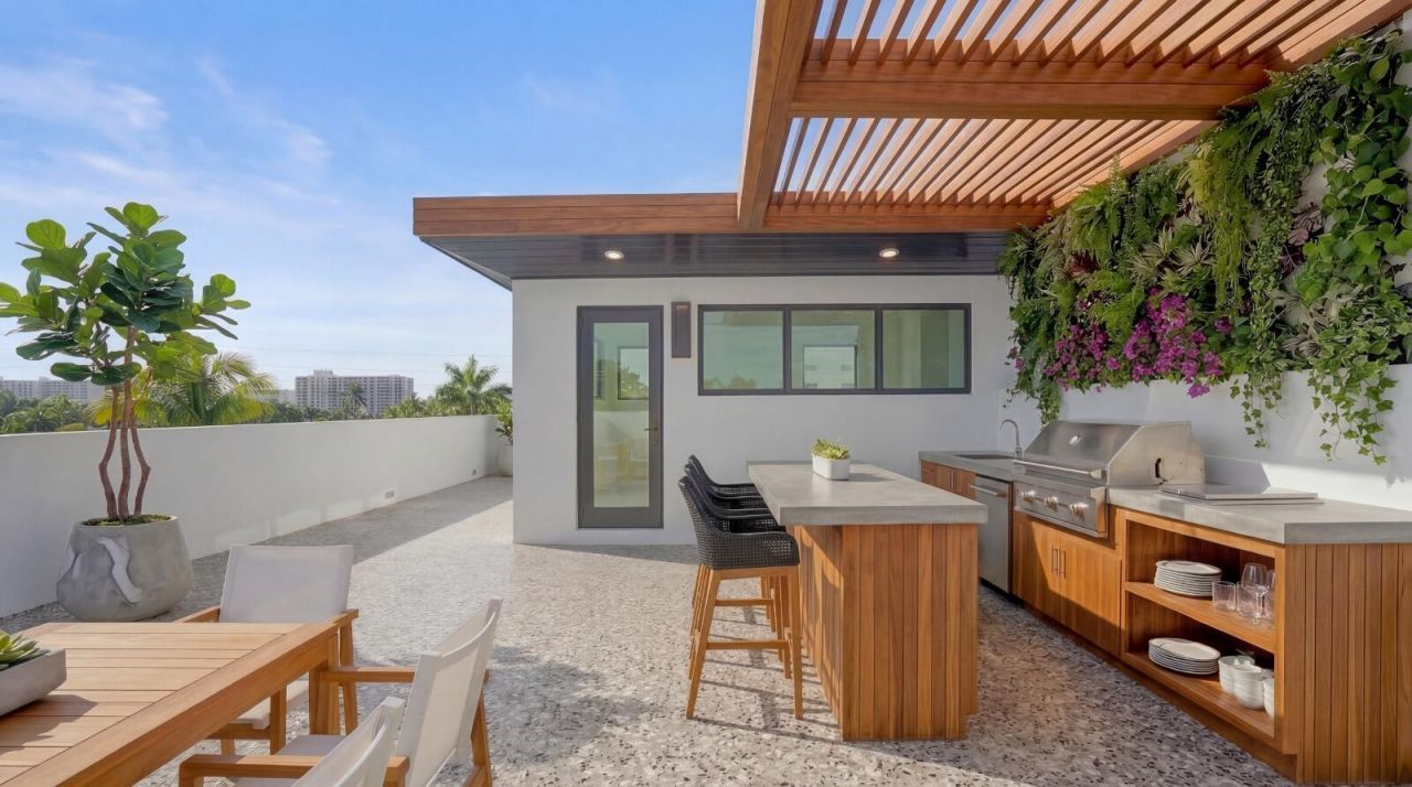 4524 Sea Grape Drive, Unit N, Lauderdale by the Sea, FL 33308 Photo