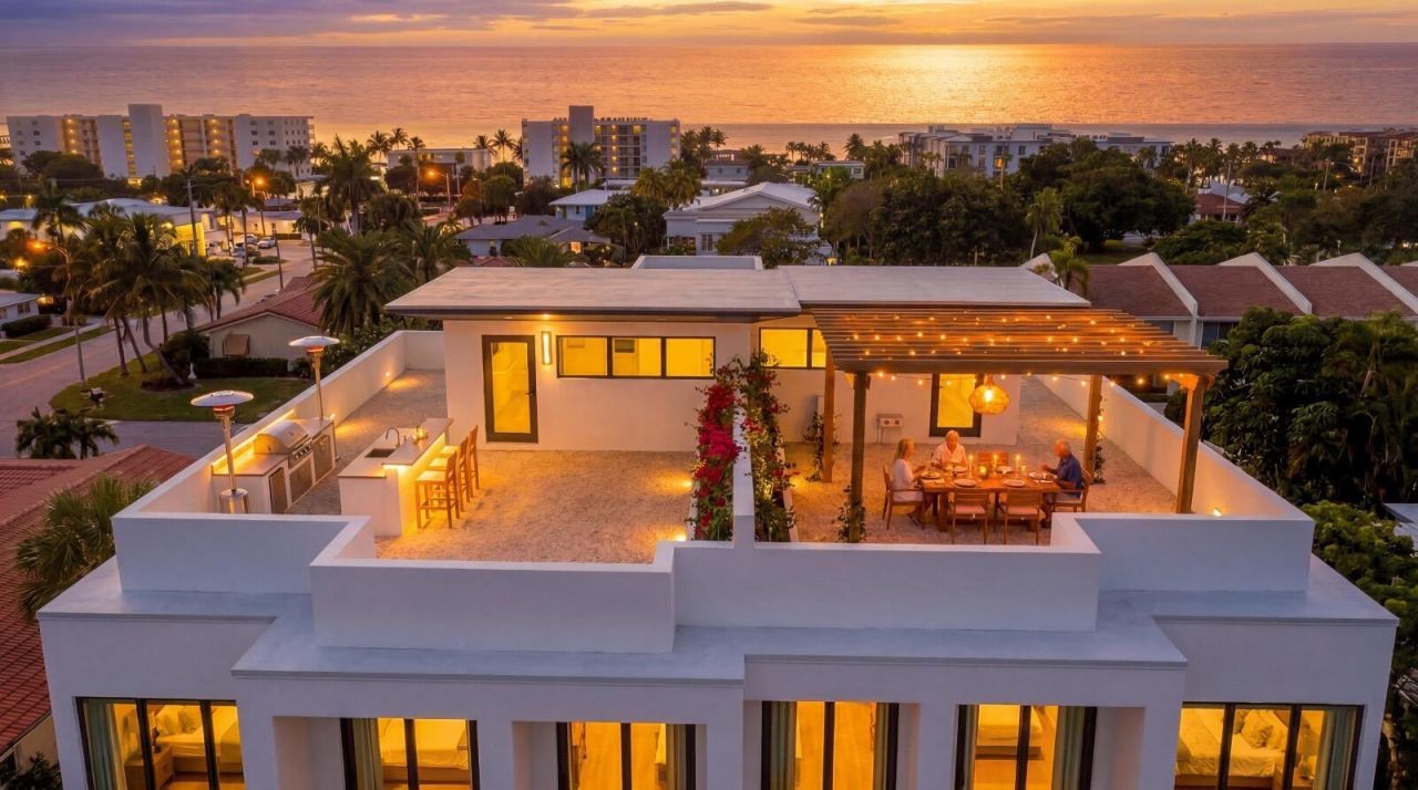 4524 Sea Grape Drive, Unit N, Lauderdale by the Sea, FL 33308 Photo