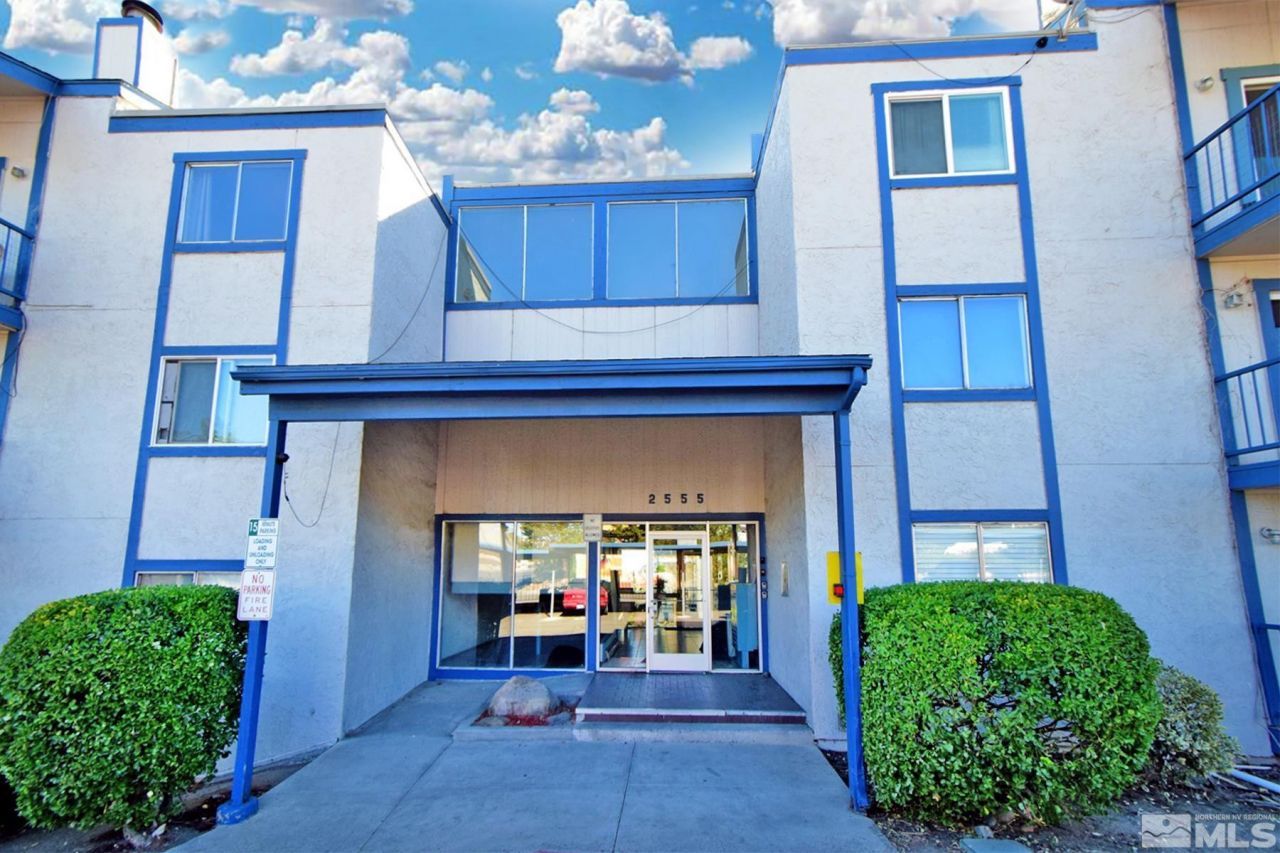 2555 Clear Acre Lane, Unit 93-3, Reno, NV 89512 Photo