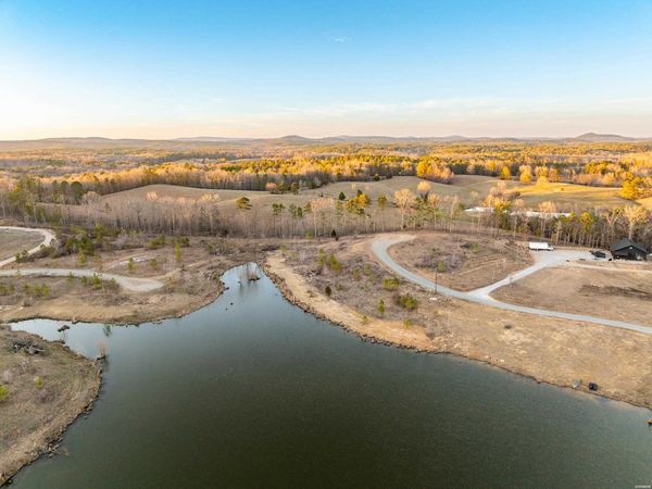 Lot 3 MANY FISH Trail, Hot Springs, AR 71901