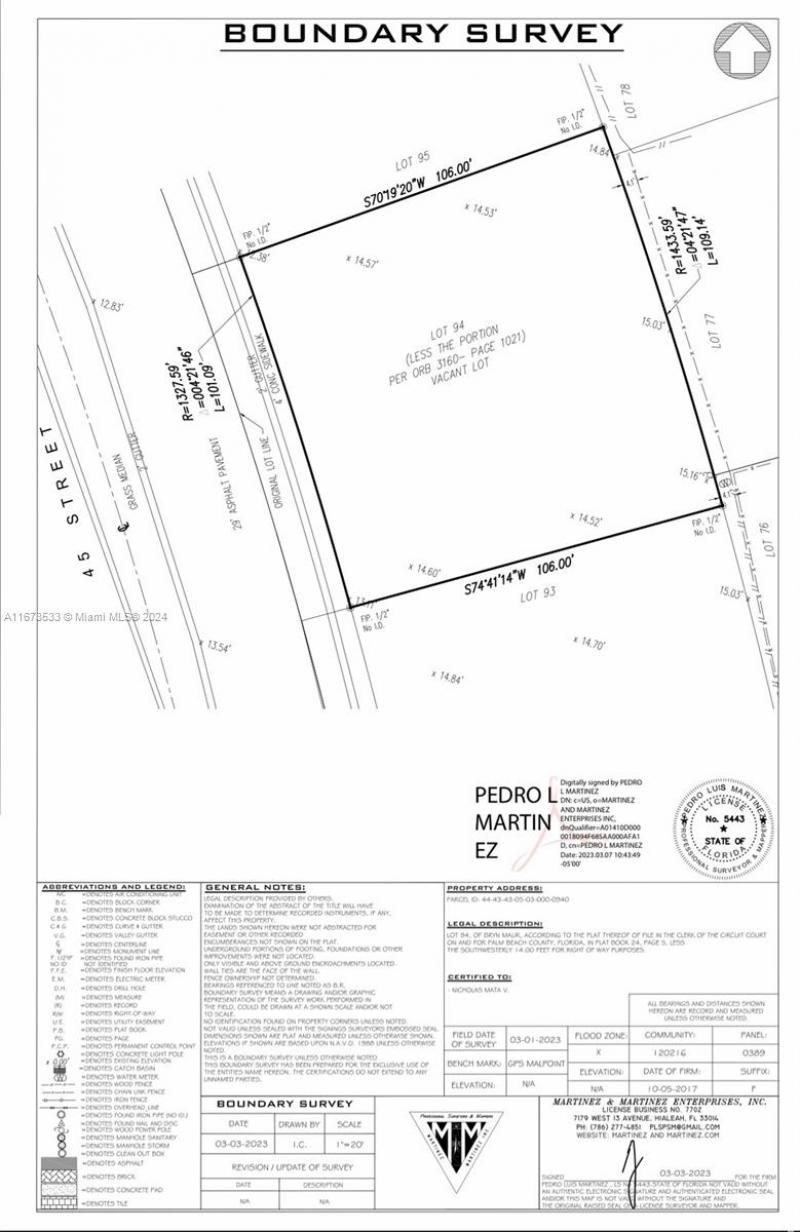 45th St, Mangonia Park, FL 33407 Photo