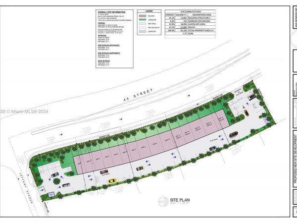 45th St, Mangonia Park, FL 33407