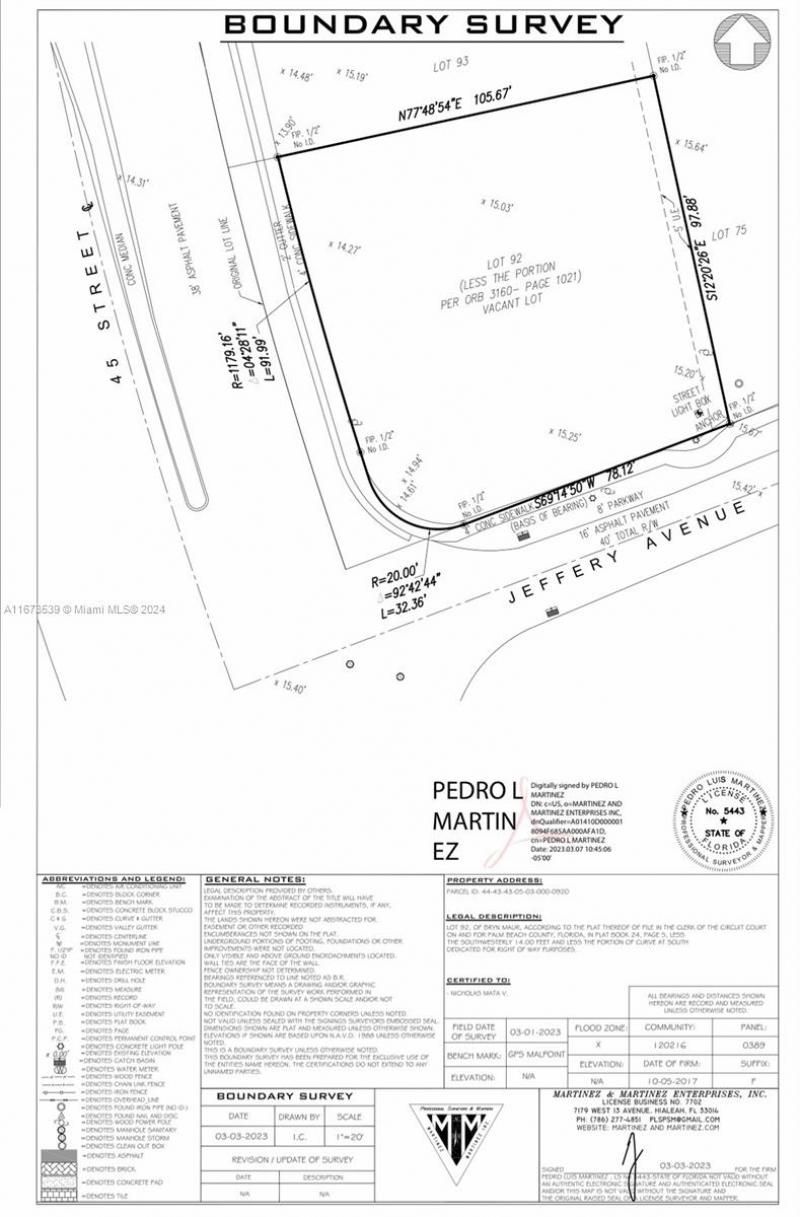 45th St, Mangonia Park, FL 33407 Photo