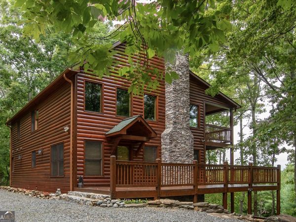 56 Kennebec Drive, Mineral Bluff, GA 30559