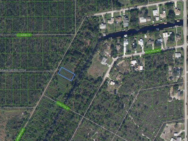 1507 Lindberg Ave, Lake Placid, FL 33872