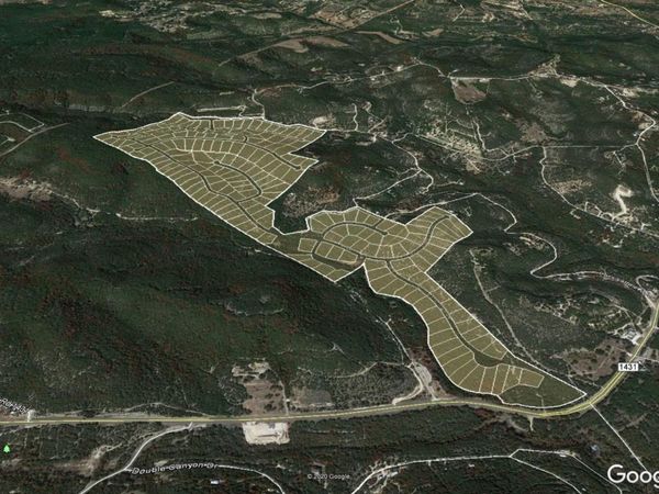 VANCE CIRCLE Vance Circle RD, Lago Vista, TX 78645