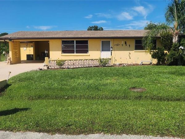 1700 MORNING DOVE LANE, ENGLEWOOD, FL 34224