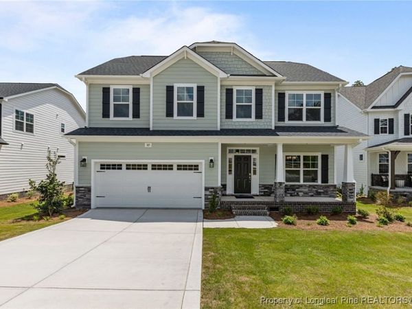 105 Pungo Lane, Aberdeen, NC 28315