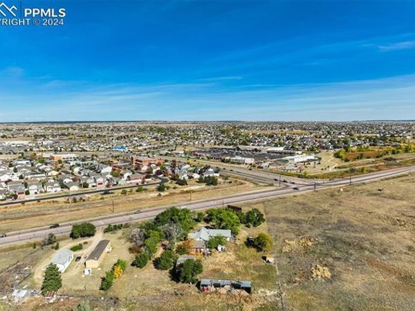 12239 E Highway 24, Peyton, CO 80831
