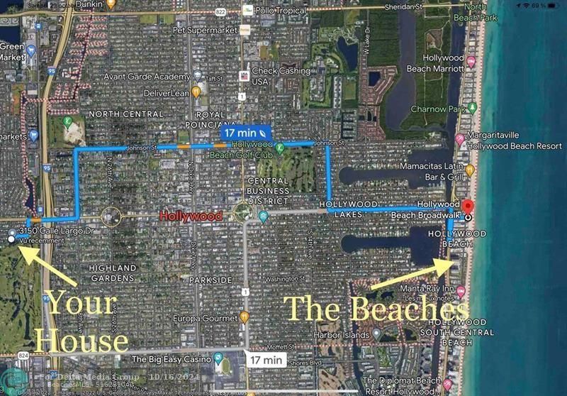 3150 Calle Largo Drive, Hollywood, FL 33021 Photo