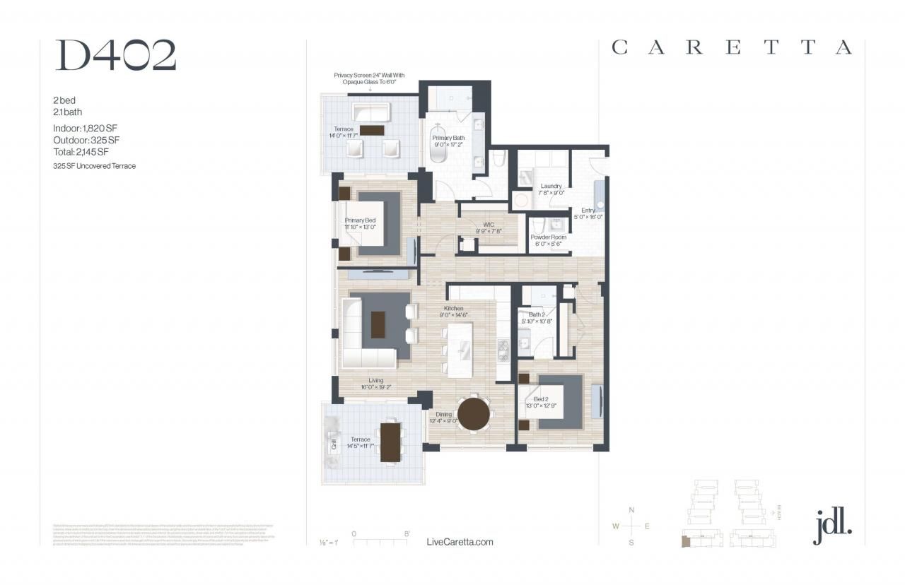 1011 Us Highway 1, Unit D402, Juno Beach, FL 33408 Photo