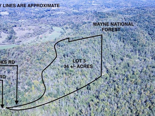 Lot 3 Brooks Road, Marietta, OH 45750