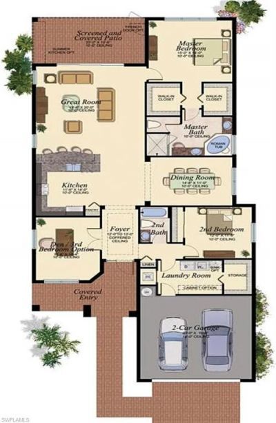 3195 Pacific Dr, Naples, FL 34119 Photo