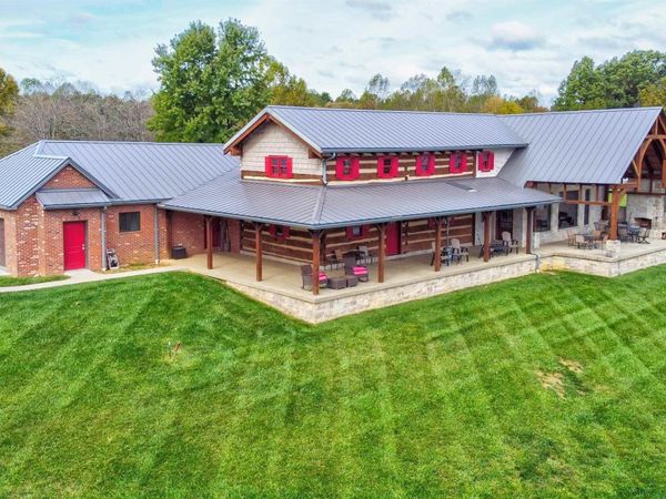 17605 Buzzard Roost Road, Magnet, IN 47520