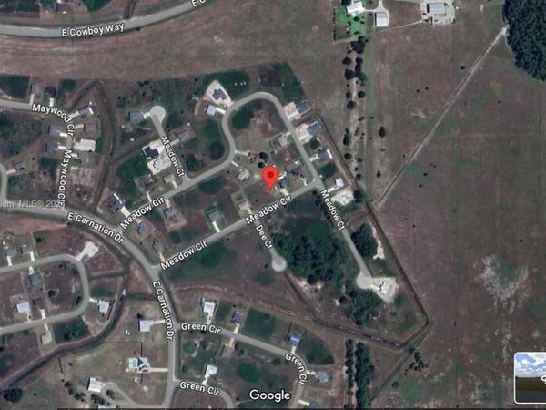 9036 Meadow Terr, La Belle, FL 33935