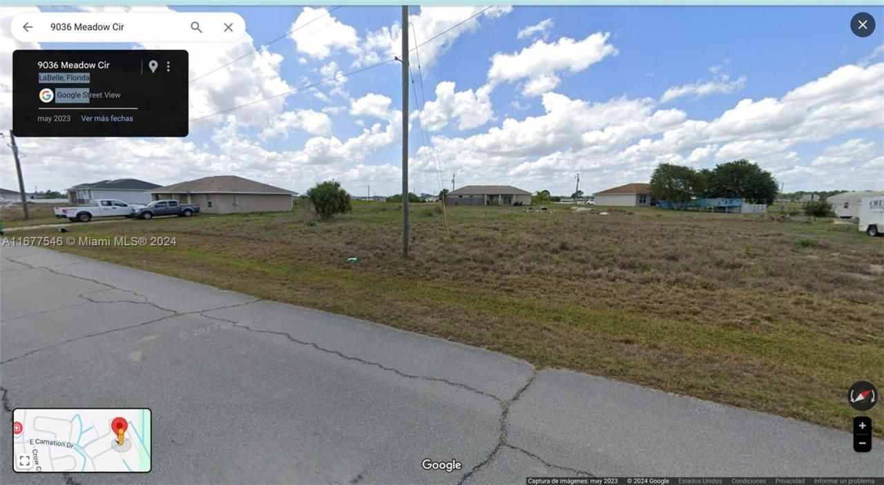 9036 Meadow Terr, La Belle, FL 33935 Photo