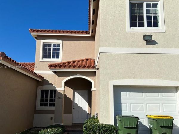 1258 NE 5th St, Unit 1234, Homestead, FL 33033