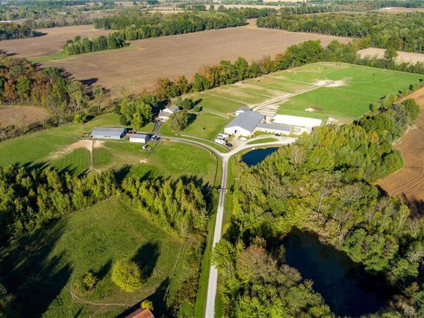 732 Settlemyre Road, Oregonia, OH 45054