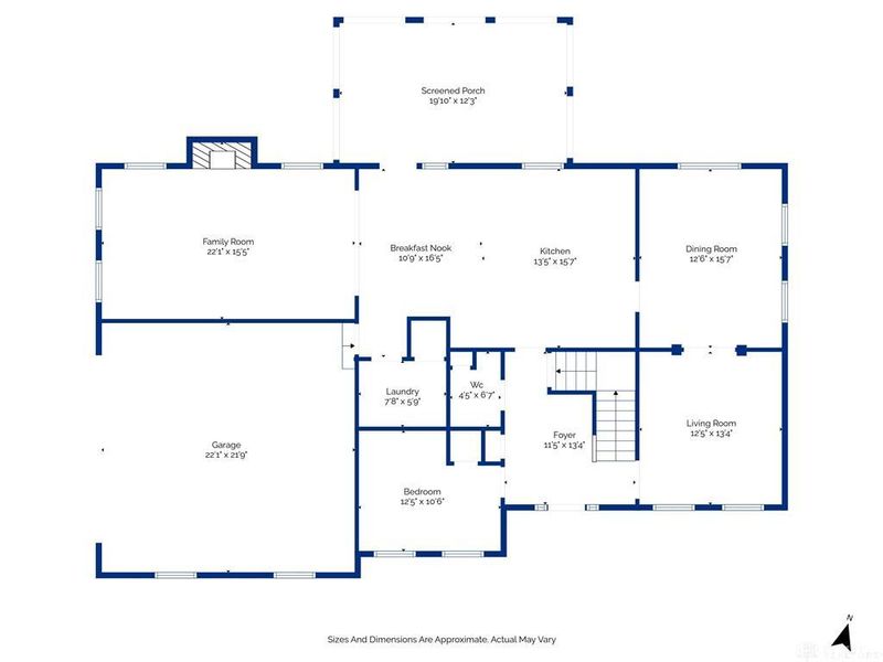 732 Settlemyre Road, Oregonia, OH 45054 Photo 5