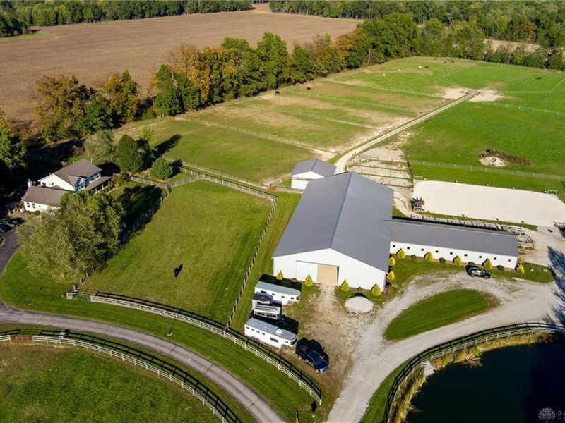 732 Settlemyre Road, Oregonia, OH 45054 Photo 71