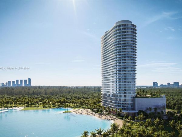 2411 Laguna Circle, Unit 2803, North Miami, FL 33181