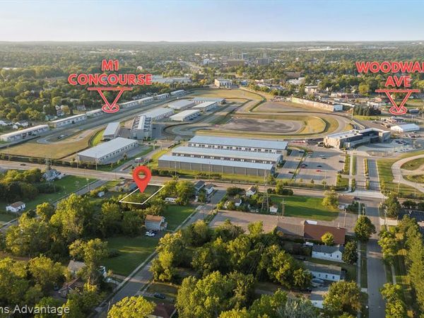151 SOUTH Boulevard W, Pontiac, MI 48341