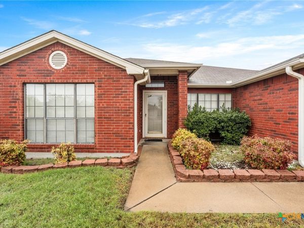 111 Quapaw Drive, Harker Heights, TX 76548