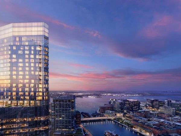 682 Atlantic Ave, Unit 38L, Boston, MA 02111