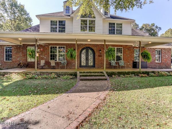 1351 Dorse Road, Michigan City, MS 38647