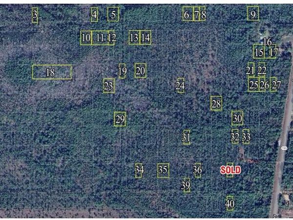 0 Dauphin Island Parkway, Coden, AL 36523