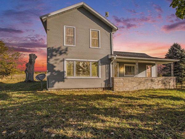 21879 N V Drive N, Olivet, MI 49076