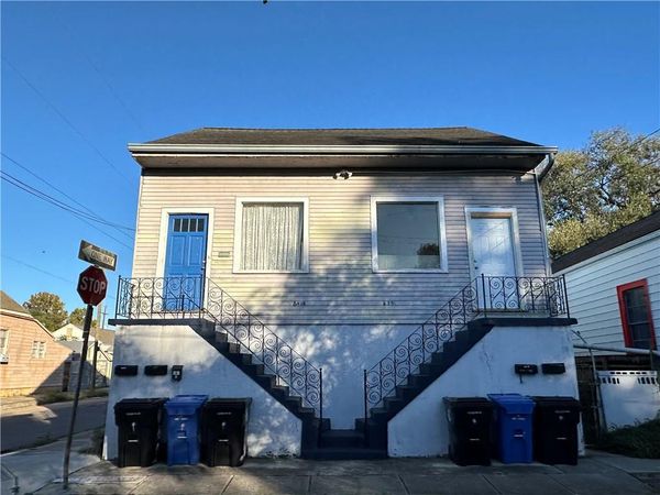 639 INDEPENDENCE ST UNIT B Street, Unit B, New Orleans, LA 70117