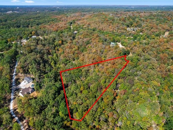 TBD Lot 41 Shire Lane, Rogers, AR 72756