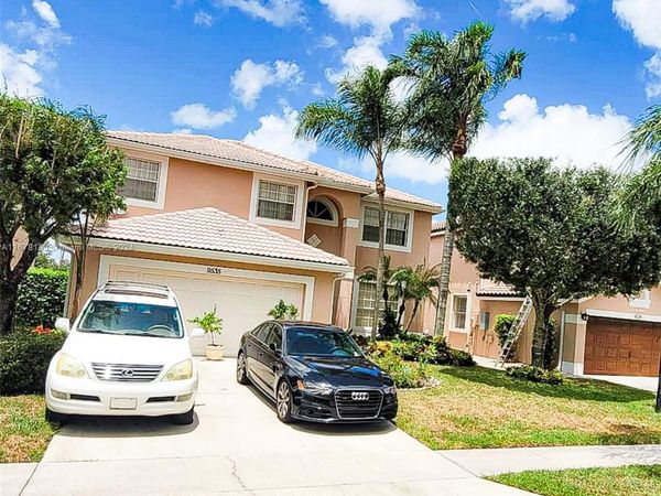 9535 Fox Trot Ln, Boca Raton, FL 33496